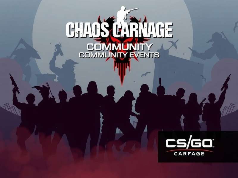 CSGO Chaos Carnage Community Events