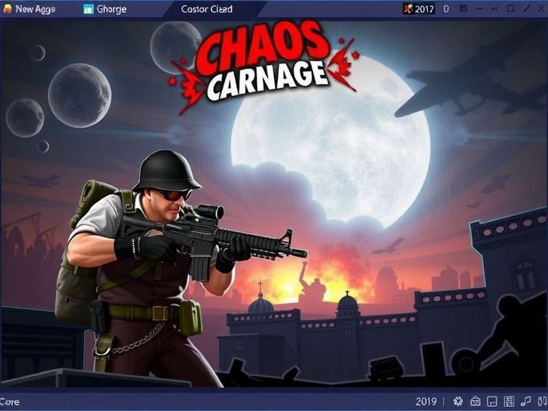 CSGO Chaos Carnage Indian Localization Features